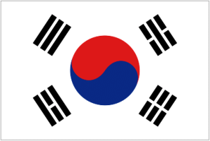 Korea Republic logo Korea Republic logo