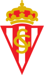 Sporting Gijón II logo