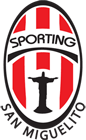 Sporting San Miguelito logo
