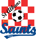 St. Albans Saints logo