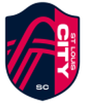 St. Louis City logo