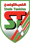 Stade Tunisien logo Stade Tunisien logo