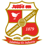 Swindon Town logo Swindon Town logo