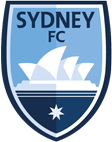 Sydney FC logo Sydney FC logo