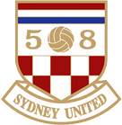 Sydney United logo