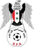Syria U20 logo