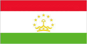 Tajikistan logo