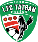 Tatran Prešov logo