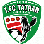 Tatran Prešov logo