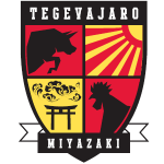 Tegevajaro Miyazaki logo Tegevajaro Miyazaki logo