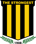 The Strongest logo