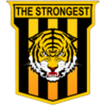 The Strongest logo