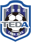 Tianjin Teda logo