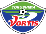 Tokushima Vortis logo Tokushima Vortis logo
