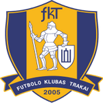 Trakai logo Trakai logo