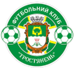 Trostianets logo