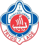 Trygg / Lade logo