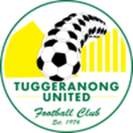 Tuggeranong United logo