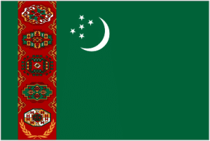 Turkmenistan U20 logo