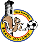 UE Santa Coloma logo