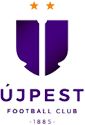 Újpest logo