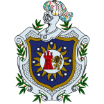 UNAN Managua logo