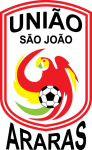 União São João logo