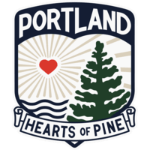 Portland Hearts of Pine logo