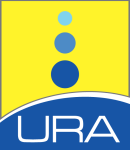 URA logo