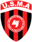USM Alger logo