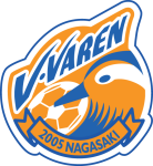 V-Varen Nagasaki logo