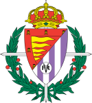 Real Valladolid logo