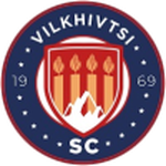 Vilkhivtsi logo