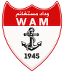 WA Mostaganem logo