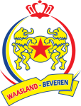 Waasland-Beveren logo Waasland-Beveren logo