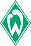 Werder Bremen II logo Werder Bremen II logo