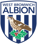 West Bromwich Albion logo