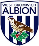 West Bromwich Albion U18 logo