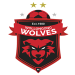 Wollongong Wolves logo