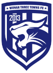 Wuhan Three Towns II logo