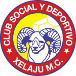 Xelajú logo Xelajú logo