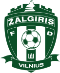 Žalgiris II logo