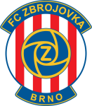 Zbrojovka Brno II logo