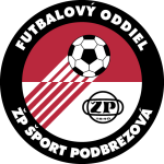 Podbrezová logo