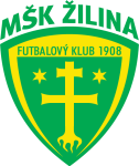 Žilina II logo