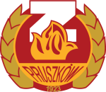 Znicz Pruszków logo