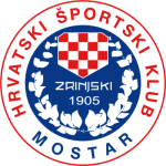 Zrinjski logo Zrinjski logo